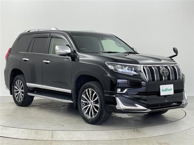 صورة 1 لـ 2018 Toyota LAND CRUISER PRADO