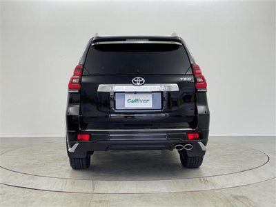 2018 Toyota LAND CRUISER PRADO — миниатюра 34