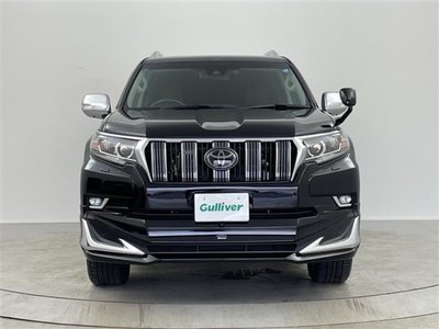 2018 Toyota LAND CRUISER PRADO — миниатюра 16