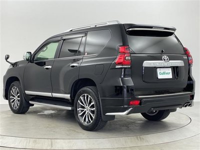 2018 Toyota LAND CRUISER PRADO — миниатюра 18