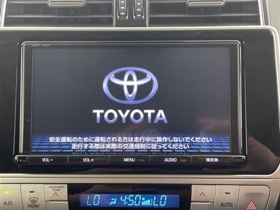 2018 Toyota LAND CRUISER PRADO — миниатюра 22
