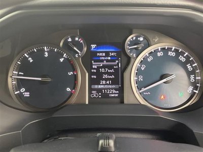 2018 Toyota LAND CRUISER PRADO — миниатюра 20