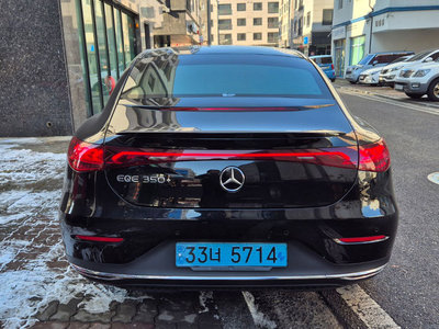 MERCEDES-BENZ EQE - 3