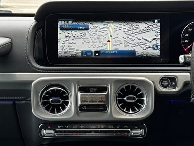 2025 Mercedes-BENZ G-CLASS 缩略图 32