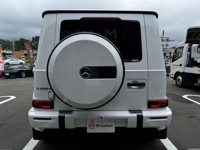 2025 Mercedes-BENZ G-CLASS 缩略图 68