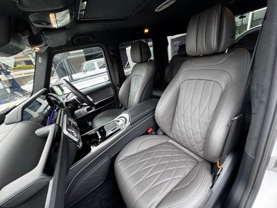 2025 Mercedes-BENZ G-CLASS 缩略图 42