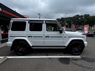 2025 Mercedes-BENZ G-CLASS 缩略图 64