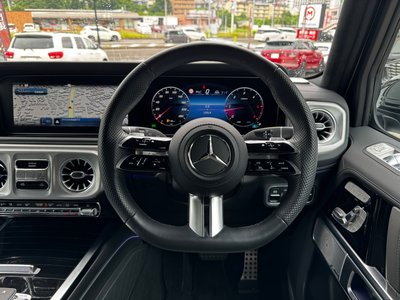 2025 Mercedes-BENZ G-CLASS — фото 8