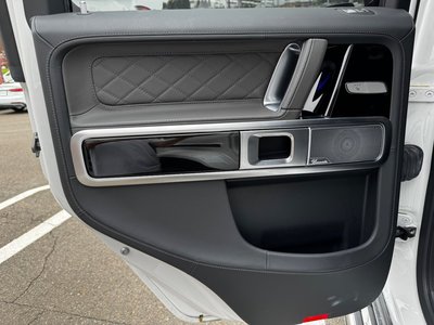 2025 Mercedes-BENZ G-CLASS 缩略图 52