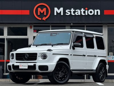 2025 Mercedes-BENZ G-CLASS — фото 1