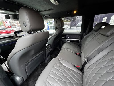 2025 Mercedes-BENZ G-CLASS 缩略图 50