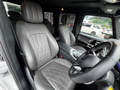 2025 Mercedes-BENZ G-CLASS 缩略图 40