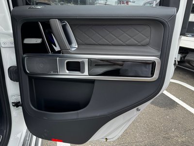 2025 Mercedes-BENZ G-CLASS 缩略图 49