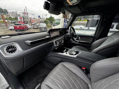 2025 Mercedes-BENZ G-CLASS 缩略图 41