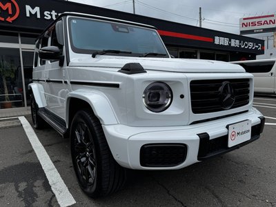 2025 Mercedes-BENZ G-CLASS 缩略图 66