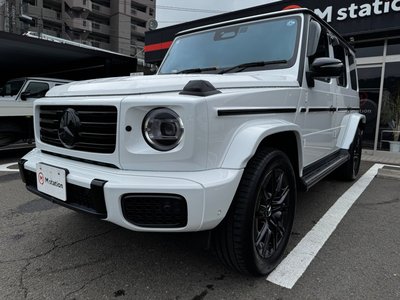 2025 Mercedes-BENZ G-CLASS 缩略图 67