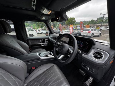 2025 Mercedes-BENZ G-CLASS 缩略图 39