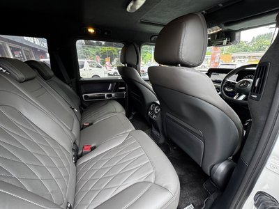 2025 Mercedes-BENZ G-CLASS 缩略图 47