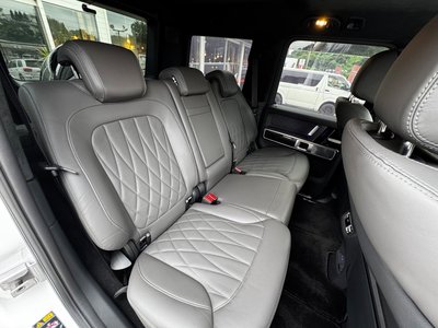 2025 Mercedes-BENZ G-CLASS 缩略图 48
