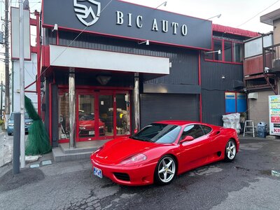 FERRARI 360 MODENA