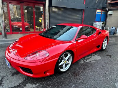 FERRARI 360 MODENA - 2