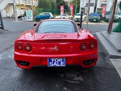 FERRARI 360 MODENA - 5