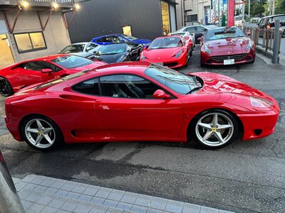 FERRARI 360 MODENA - 7