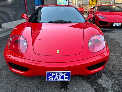 FERRARI 360 MODENA - 9