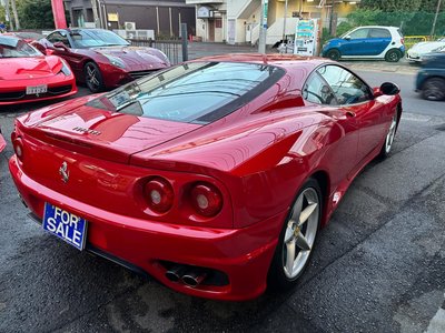 FERRARI 360 MODENA - 6