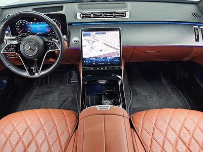 MERCEDES-BENZ S-CLASS - 5