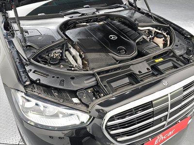 MERCEDES-BENZ S-CLASS - 7
