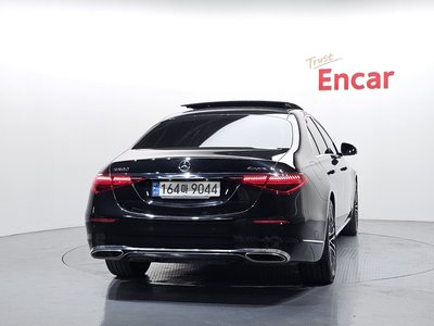 MERCEDES-BENZ S-CLASS - 3