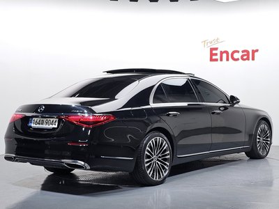 MERCEDES-BENZ S-CLASS - 4