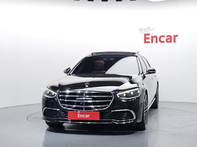 MERCEDES-BENZ S-CLASS - 2