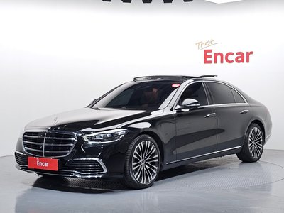 MERCEDES-BENZ S-CLASS - 1