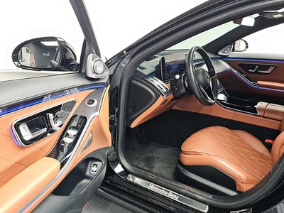 MERCEDES-BENZ S-CLASS - 10