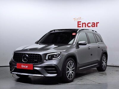 MERCEDES-BENZ GLB - 1