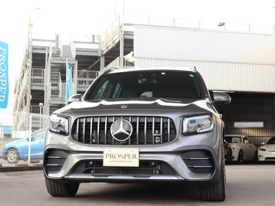 MERCEDES-BENZ GLB AMG