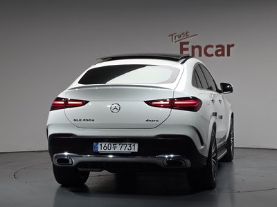 MERCEDES-BENZ GLE-CLASS - 4