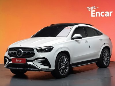 MERCEDES-BENZ GLE-CLASS - 1