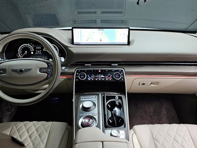 GENESIS GV80 - 5