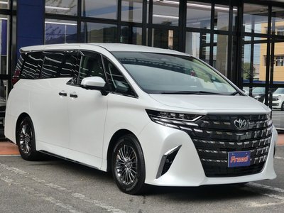 TOYOTA ALPHARD - 8