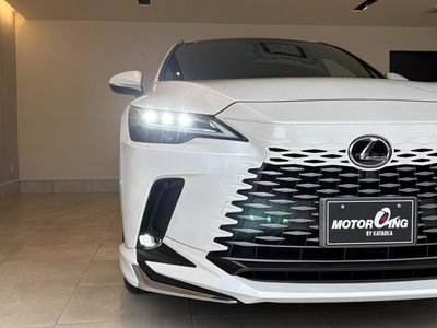 LEXUS RX - 9