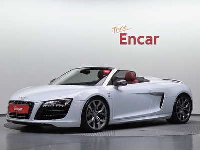 صورة 1 لـ 2011 AUDI R8