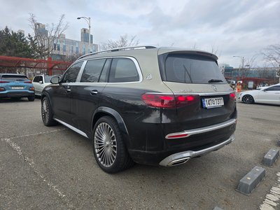MERCEDES-BENZ GLS - 2