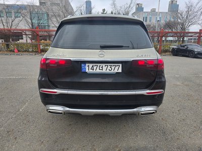 MERCEDES-BENZ GLS - 3