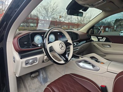 MERCEDES-BENZ GLS - 7