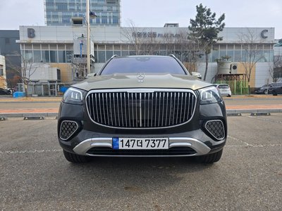 MERCEDES-BENZ GLS - 4
