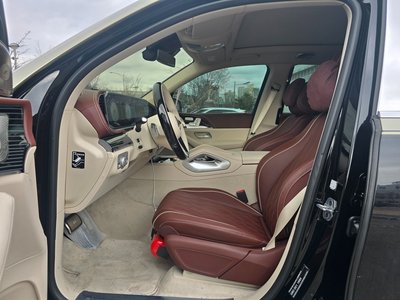 MERCEDES-BENZ GLS - 6