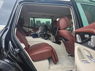 MERCEDES-BENZ GLS - 8